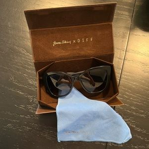 DIFF Ruby Polarized Sunglasses